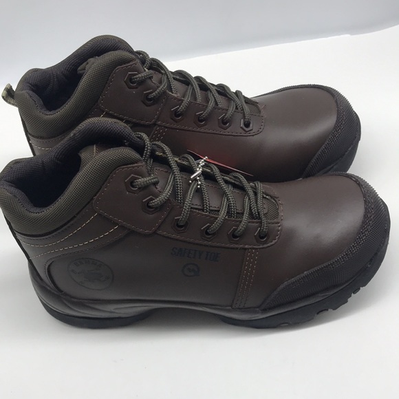 Ranna Mens Work-Utility Boot - Picture 10 of 16
